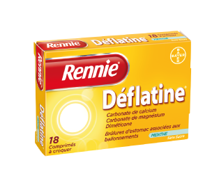 Rennie Deflatine